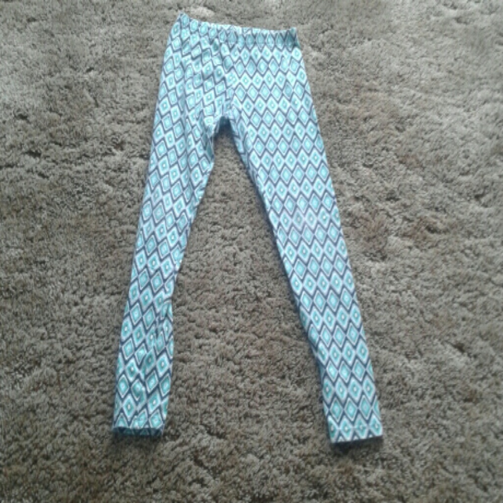 Girls leggings